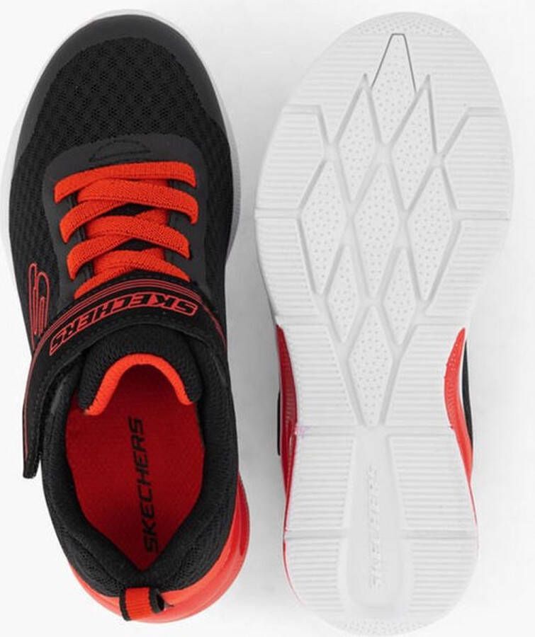 Skechers Zwarte Microspec Max Gorvix