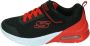 Skechers Thermo Flash Heat Flux 400103L BKRD voor een jongen Zwart Sneakers Sportschoenen - Thumbnail 14