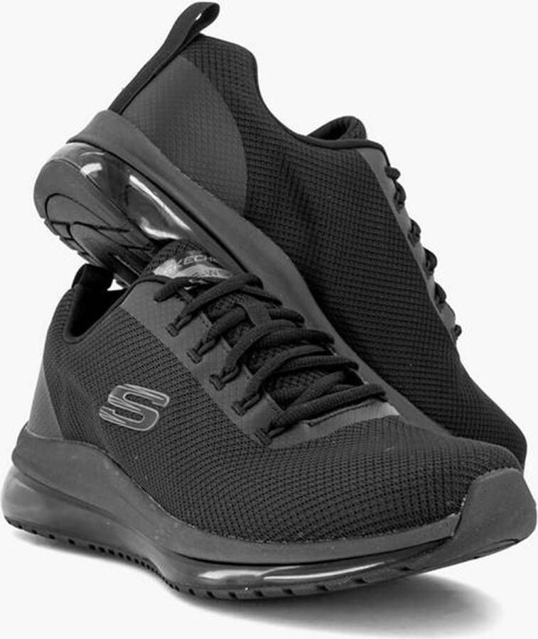 Skechers Zwarte Solair Rylan