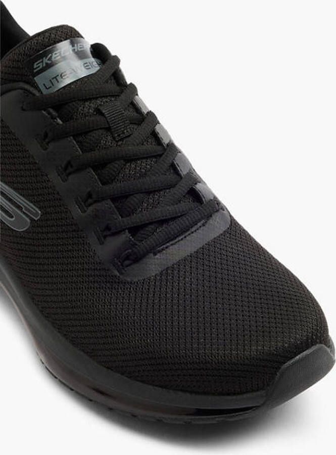 Skechers Zwarte Solair Rylan