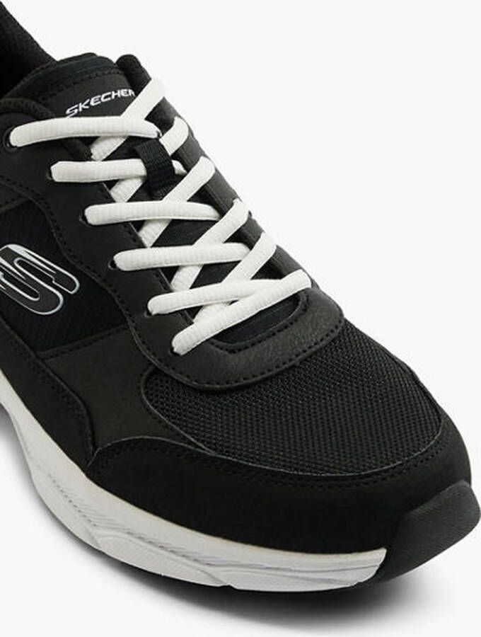 Skechers Zwarte Varnet Mick