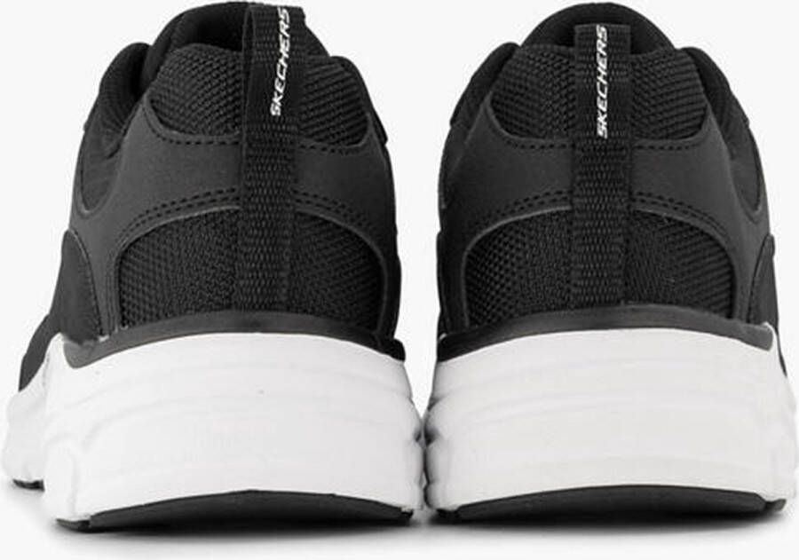 Skechers Zwarte Varnet Mick