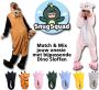 SnugSquad Dino Sloffen Groen Comfortabele Dieren Pantoffels Kinderen & Volwassen Unisex Geschikt voor t m - Thumbnail 2