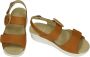 Solidus Dames Sandalen Greta Muskat 48022-30671 Cognac - Thumbnail 10