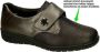 Solidus Solid Dames bruin donker lage gesloten schoenen - Thumbnail 5