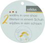 Solidus Solid Dames zwart enkellaarzen - Thumbnail 2