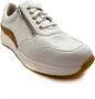 Solidus Dames Veterschoenen Kea 66007-90357 Wit - Thumbnail 4