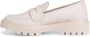 S.Oliver S. OLIVER Dames Mocassin Cream BEIGE - Thumbnail 4