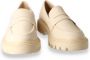 S.Oliver S. OLIVER Dames Mocassin Cream BEIGE - Thumbnail 8