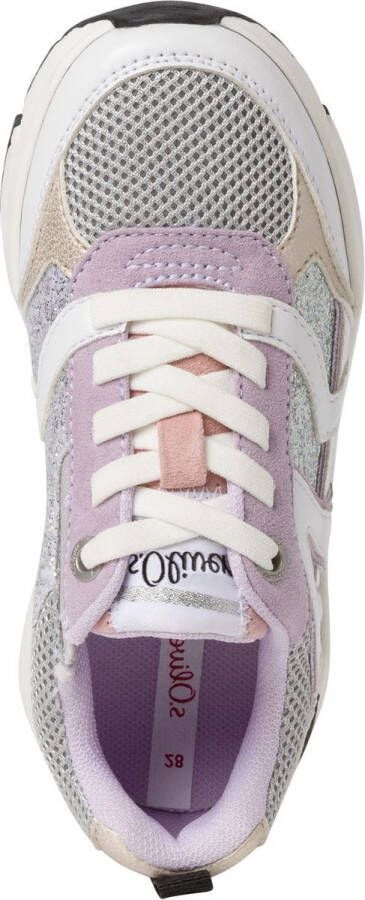 s.Oliver Meisjes Sneaker