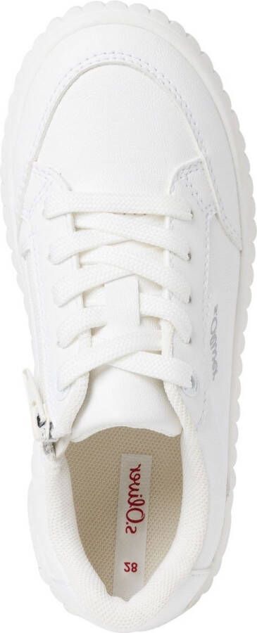 s.Oliver Meisjes Sneaker