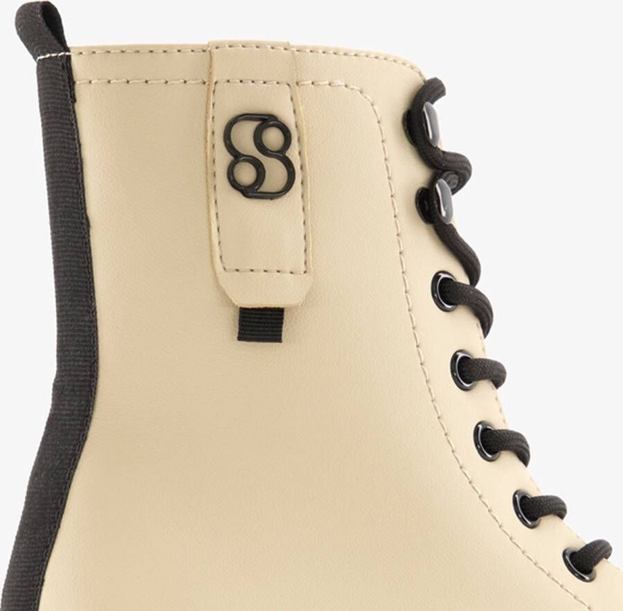 S.Oliver Beige Casual Closed Booties Beige Dames - Foto 6