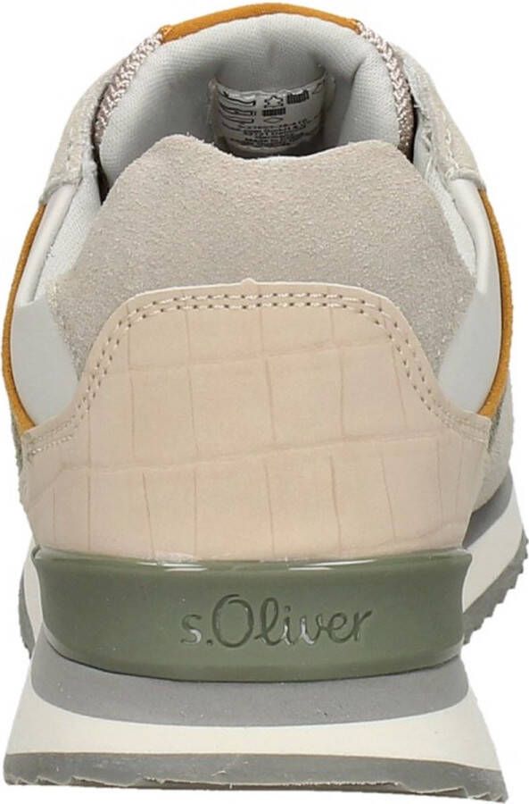 s.Oliver Sneakers beige