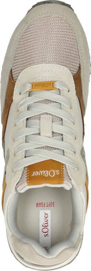 s.Oliver Sneakers beige