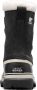 Sorel Caribou WP Dames Winterboots Black Stone - Thumbnail 4