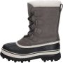 Sorel Caribou WP Dames Winterboots Shale Stone - Thumbnail 4