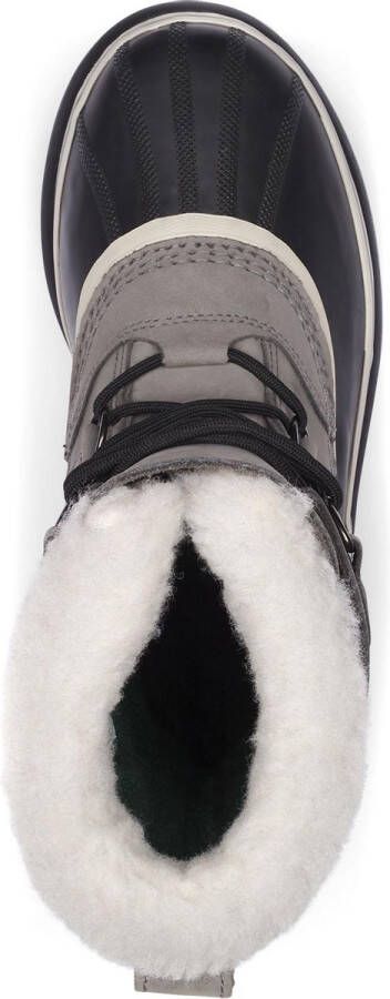 Sorel Caribou WP Dames Winterboots Shale Stone - Foto 14