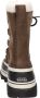 Sorel Caribou Veterboots Laarzen Met Veters Heren Bruin + - Thumbnail 10