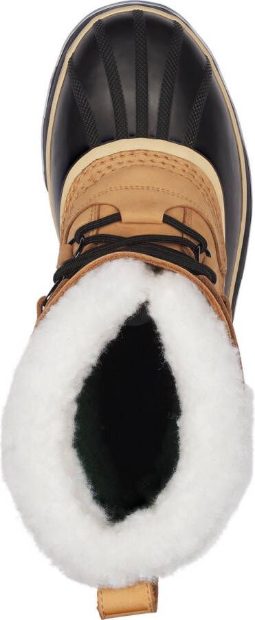 Sorel Caribou WP Heren Winterboots Buff