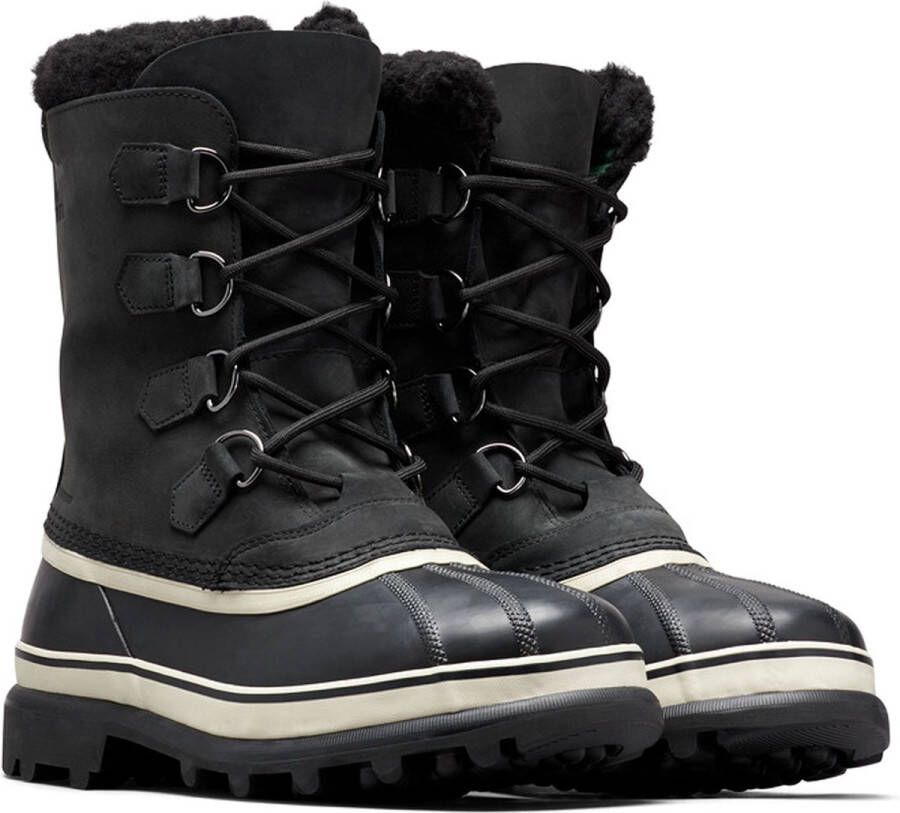 Sorel CARIBOU™ WP Men's Snowboots Black Dark Stone