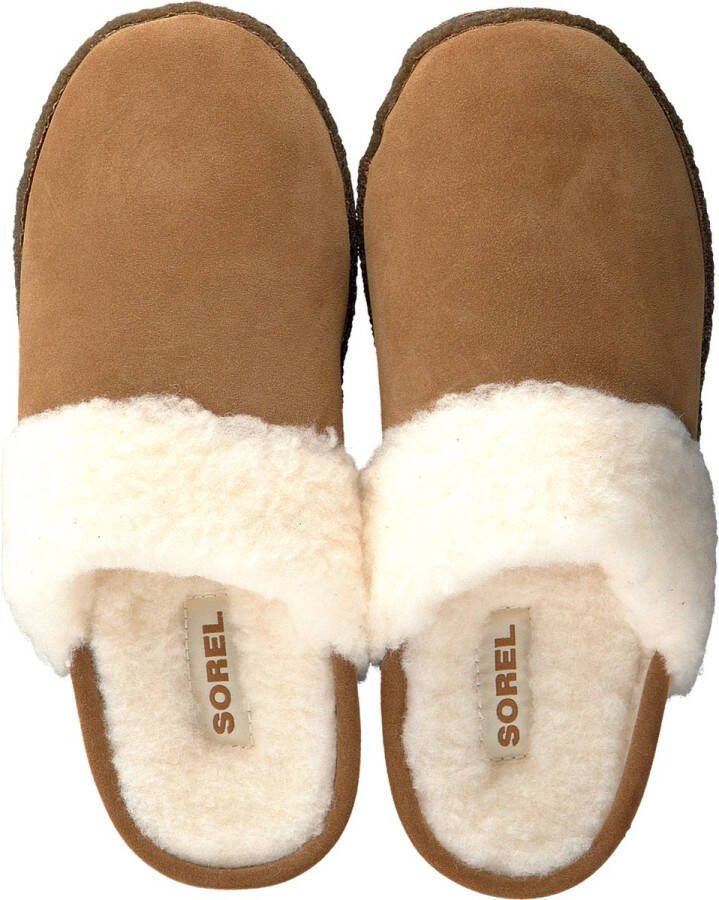 Sorel Dames Pantoffels Nakiska Slide