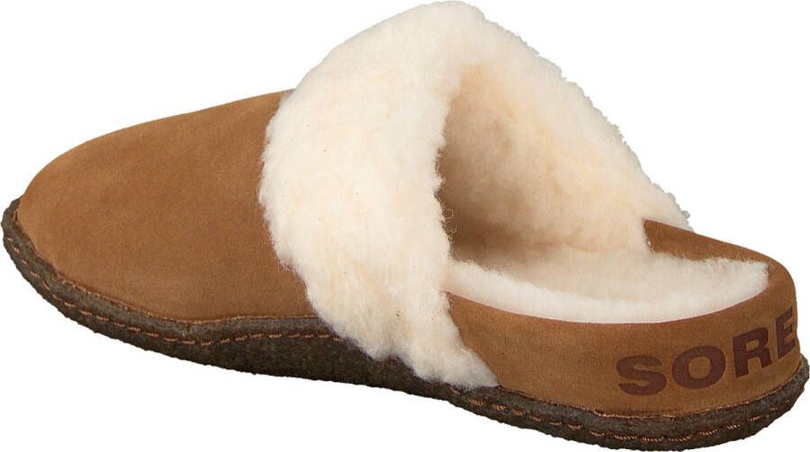 Sorel Dames Pantoffels Nakiska Slide