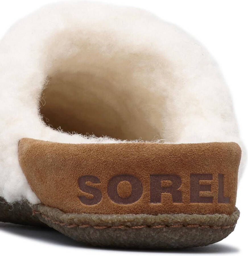 Sorel Dames Pantoffels Nakiska Slide