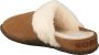 Sorel Dames Pantoffels Nakiska Slide Camel - Thumbnail 2