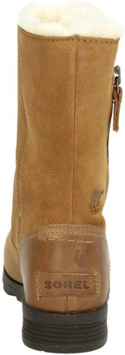 Sorel Emelie dames boot Cognac