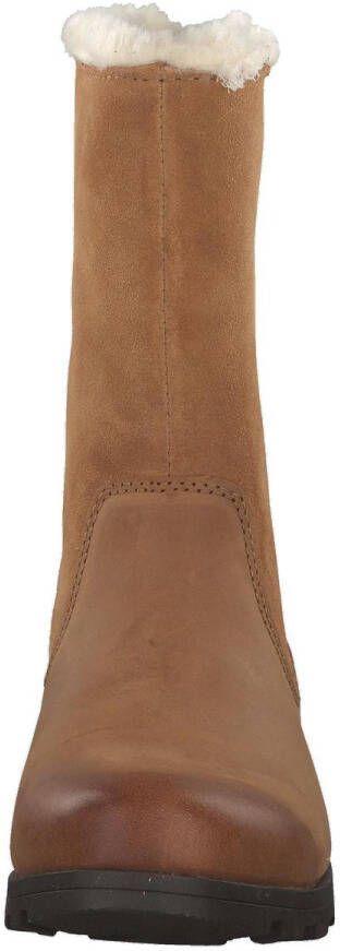 Sorel Emelie dames boot Cognac