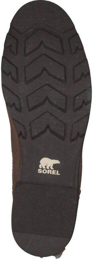 Sorel Emelie dames boot Cognac