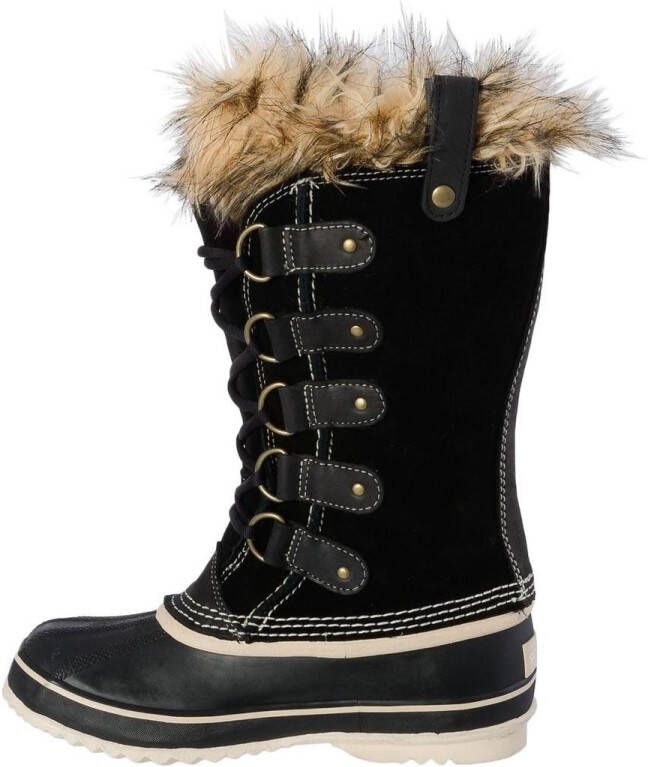 Sorel Joan of Arctic Snowboots Vrouwen Zwart