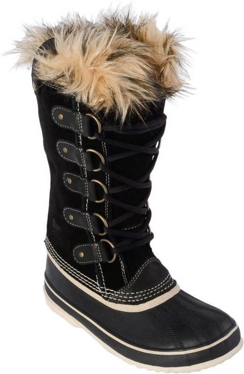 Sorel Joan of Arctic Snowboots Vrouwen Zwart