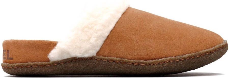 Sorel NAKISKA™ SLIDE II Women's Sloffen Camel Brown Natural