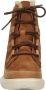 Sorel Cognac Vachtlaarzen Explorer Ii Joan Faux Fur Wp - Thumbnail 11