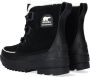 SOREL Snowboots Dames Torino V Wp Maat: 37 5 Materiaal: Suède Kleur: Zwart - Thumbnail 10