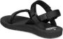 Source Classic Sandaal heren Wandelsandalen Mannen zwart - Thumbnail 10