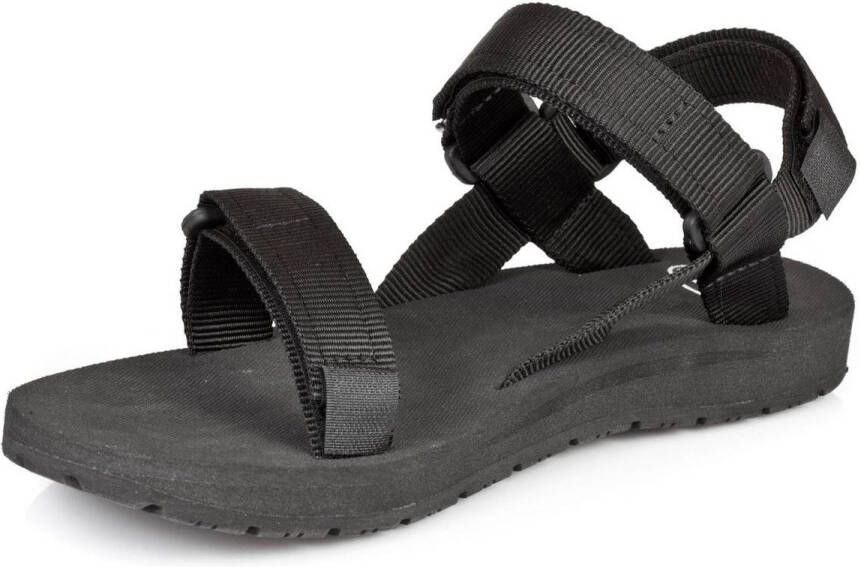 Source Classic Sandaal heren Wandelsandalen Mannen zwart - Foto 4