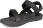 Source Classic Sandaal heren Wandelsandalen Mannen zwart - Thumbnail 4