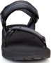 Source Classic Sandaal heren Wandelsandalen Mannen zwart wit paars blauw - Thumbnail 4