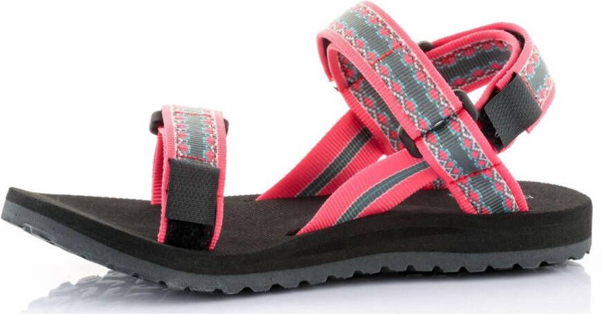 Source Classic Sandaal kinderen Wandelsandalen Unisex roze zwart