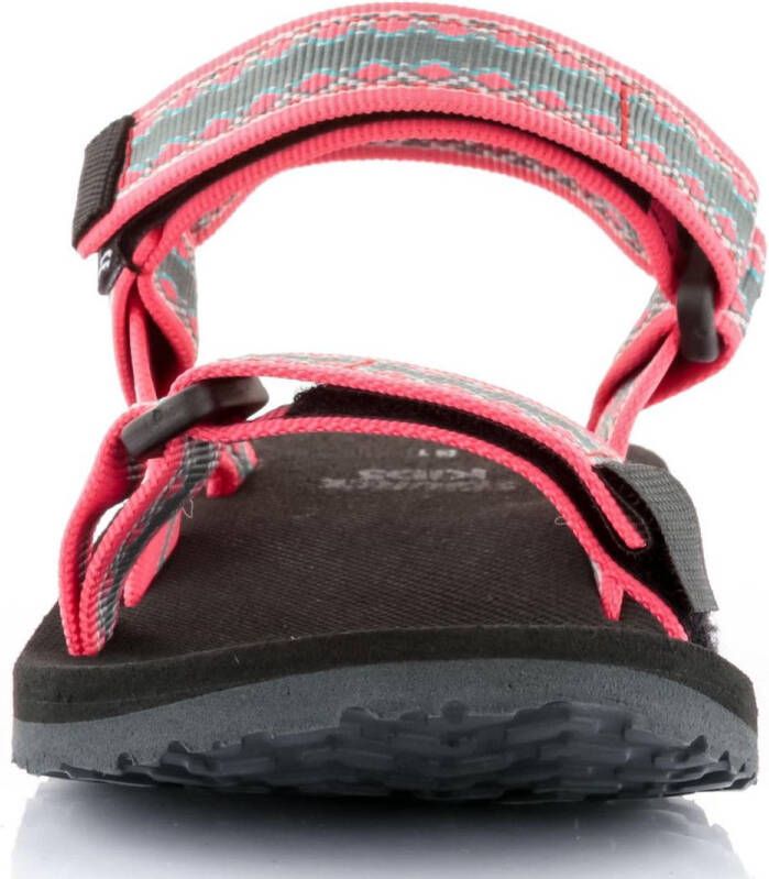 Source Classic Sandaal kinderen Wandelsandalen Unisex roze zwart