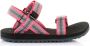 Source Classic Sandaal kinderen Wandelsandalen Unisex roze zwart - Thumbnail 5