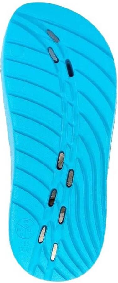 Speedo Junior Slide Slippers Unisex Blue