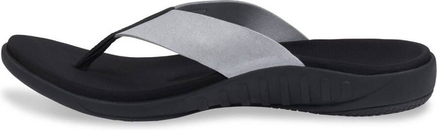 Spenco Slippers Yumi Pure Ash Grey Schoenmaat: Heren: 41.5 (26.5 cm) - Foto 2