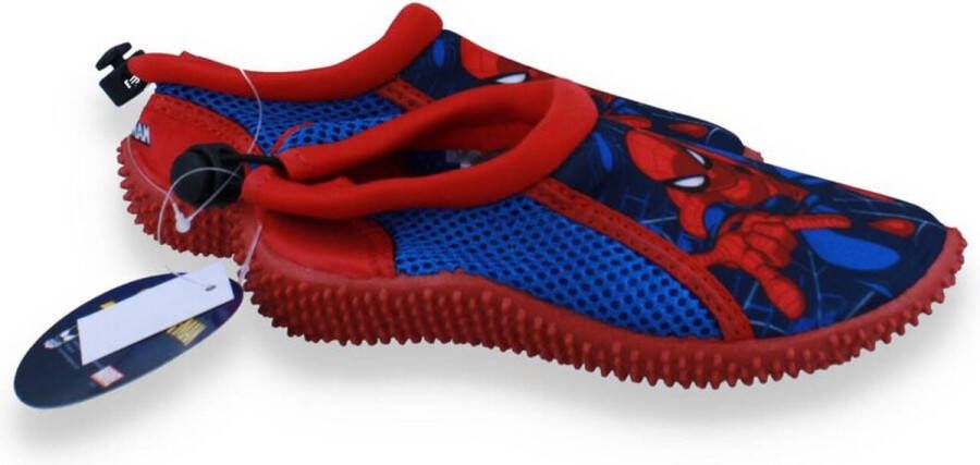 Spider-Man Spiderman Jongens Aquaslipper Blauw