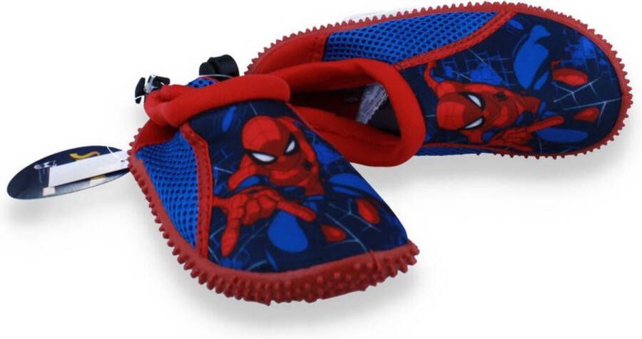 Spider-Man Spiderman Jongens Aquaslipper Blauw