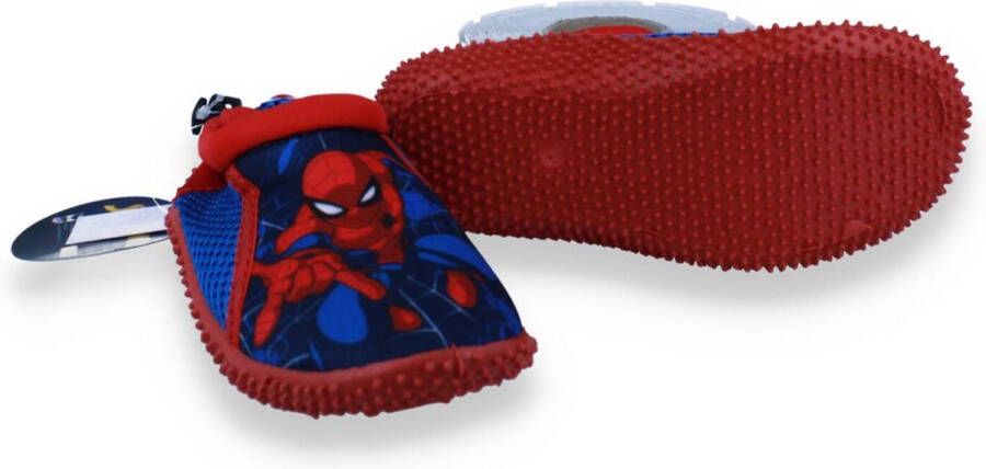 Spider-Man Spiderman Jongens Aquaslipper Blauw