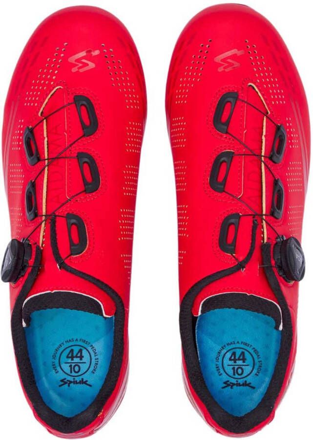 Spiuk Aldama Racefiets Schoenen Rood Man - Foto 3