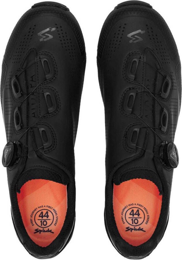 Spiuk Aldapa Mtb-schoenen Zwart Man